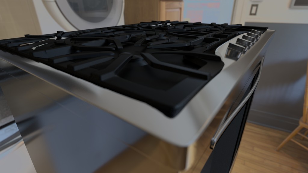 Stove/Oven preview image 1